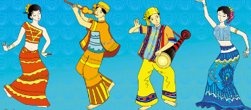 傣族的特点和风俗(傣族的特点和风俗泼水节)
